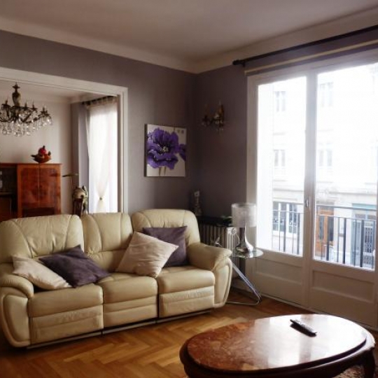  FRANCHEVILLE IMMOBILIER : Appartement | LYON (69006) | 95 m2 | 380 000 € 