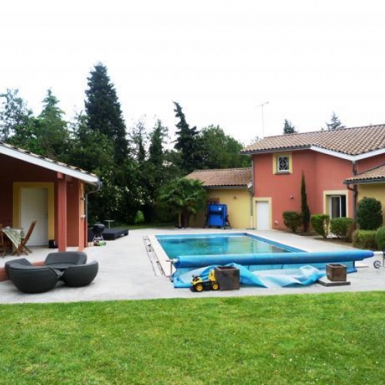  FRANCHEVILLE IMMOBILIER : Maison / Villa | BRIGNAIS (69530) | 170 m2 | 720 000 € 