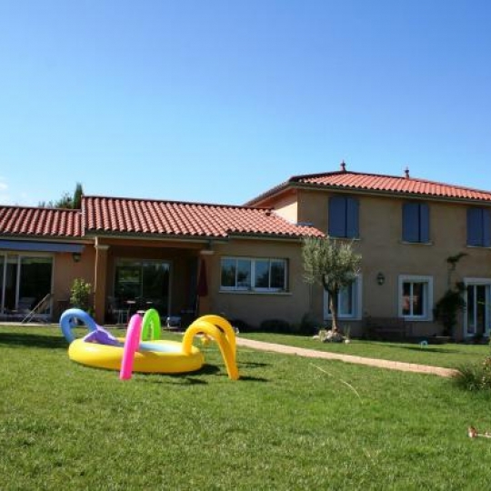  FRANCHEVILLE IMMOBILIER : Maison / Villa | ORLIENAS (69530) | 245 m2 | 655 000 € 