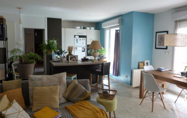 FRANCHEVILLE IMMOBILIER : Appartement | TASSIN-LA-DEMI-LUNE (69160) | 71 m2 | 334 000 € 