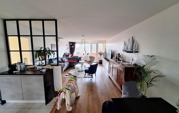  FRANCHEVILLE IMMOBILIER Apartment | OULLINS (69600) | 94 m2 | 359 000 € 