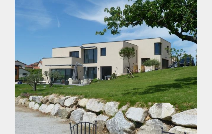 FRANCHEVILLE IMMOBILIER : Maison / Villa | MILLERY (69390) | 200 m2 | 950 000 € 