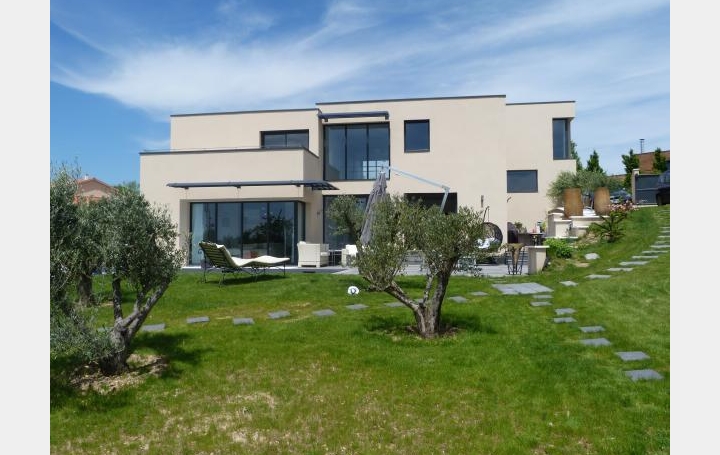 FRANCHEVILLE IMMOBILIER : Maison / Villa | MILLERY (69390) | 200 m2 | 950 000 € 