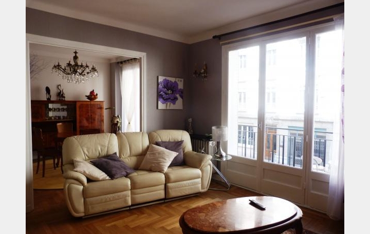 FRANCHEVILLE IMMOBILIER : Appartement | LYON (69006) | 95 m2 | 380 000 € 