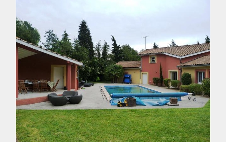 FRANCHEVILLE IMMOBILIER : Maison / Villa | BRIGNAIS (69530) | 170 m2 | 720 000 € 