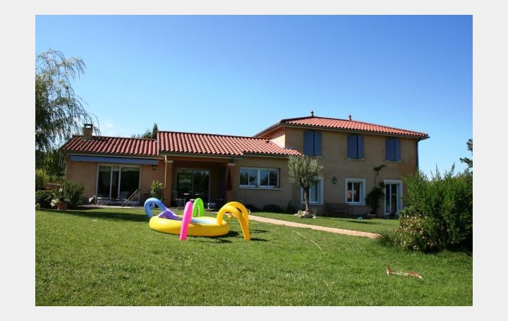FRANCHEVILLE IMMOBILIER : Maison / Villa | ORLIENAS (69530) | 245 m2 | 655 000 € 