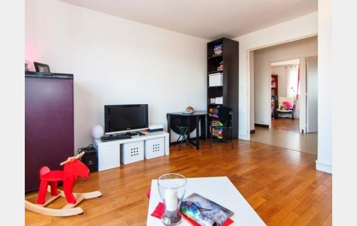 FRANCHEVILLE IMMOBILIER : Appartement | LYON (69008) | 58 m2 | 149 000 € 
