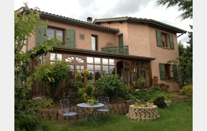 FRANCHEVILLE IMMOBILIER : Maison / Villa | GREZIEU-LA-VARENNE (69290) | 220 m2 | 449 900 € 