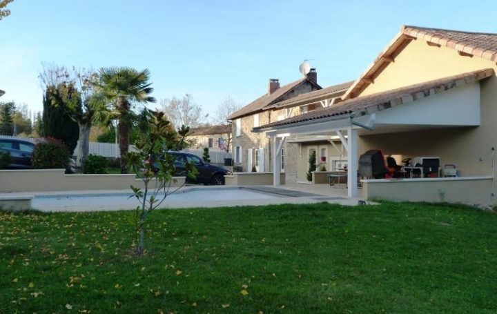 FRANCHEVILLE IMMOBILIER : Maison / Villa | SEREZIN-DE-LA-TOUR (38300) | 185 m2 | 470 000 € 