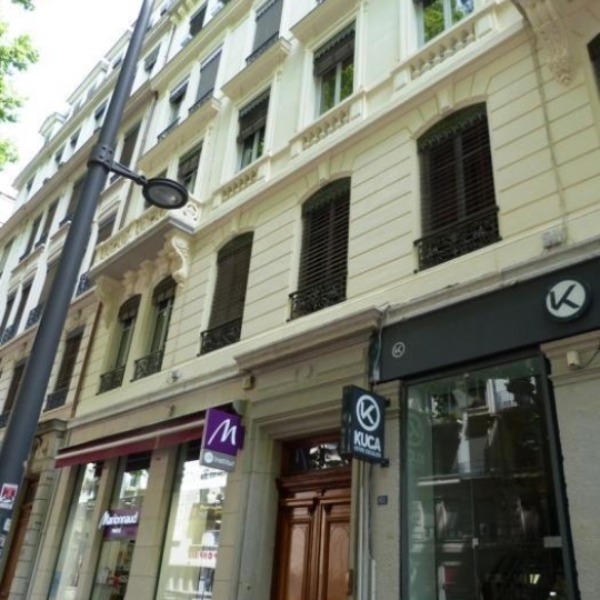  FRANCHEVILLE IMMOBILIER : Appartement | LYON (69003) | 71 m2 | 1 324 € 