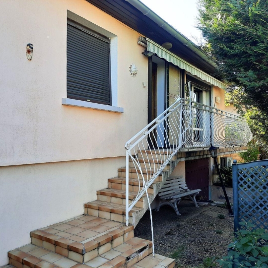  FRANCHEVILLE IMMOBILIER : House | MEYZIEU (69330) | 60 m2 | 320 000 € 