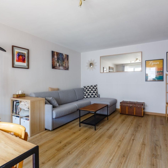  FRANCHEVILLE IMMOBILIER : Apartment | LYON (69007) | 71 m2 | 375 000 € 