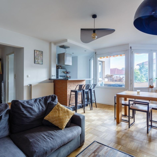  FRANCHEVILLE IMMOBILIER : Apartment | LYON (69003) | 61 m2 | 312 000 € 