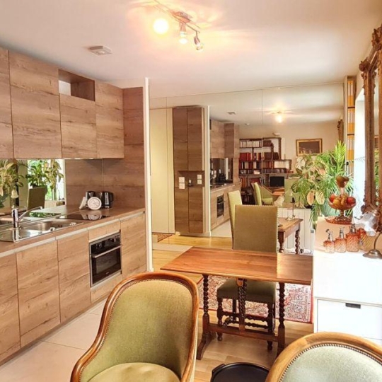 FRANCHEVILLE IMMOBILIER : Appartement | LYON (69004) | 41 m2 | 344 000 € 