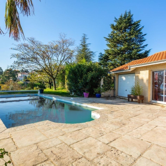  FRANCHEVILLE IMMOBILIER : Maison / Villa | VERNAISON (69390) | 158 m2 | 715 000 € 