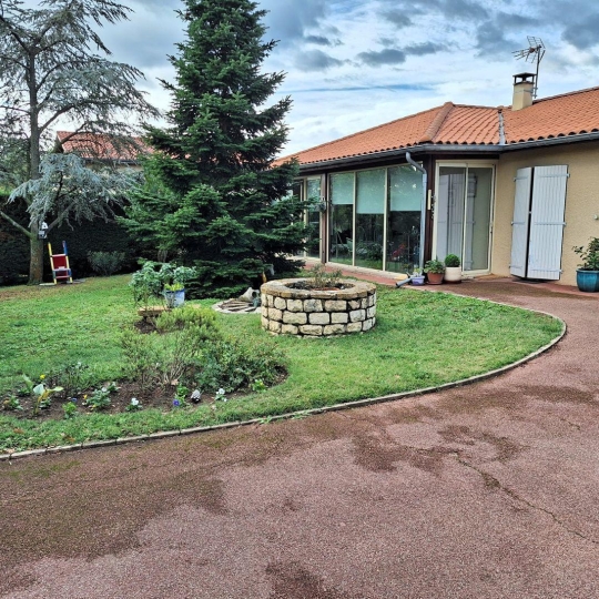  FRANCHEVILLE IMMOBILIER : Maison / Villa | CHAZAY-D'AZERGUES (69380) | 150 m2 | 545 000 € 