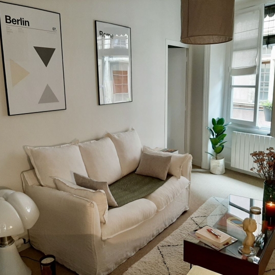 FRANCHEVILLE IMMOBILIER : Apartment | LYON (69002) | 40.00m2 | 249 600 € 