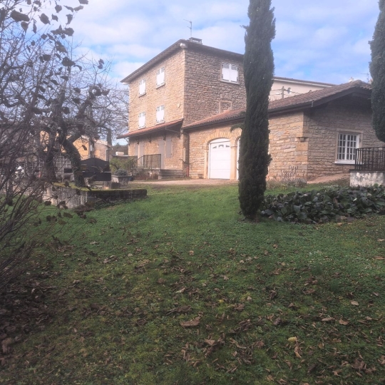FRANCHEVILLE IMMOBILIER : House | SAINT-DIDIER-AU-MONT-D'OR (69370) | 154.00m2 | 1 092 000 € 