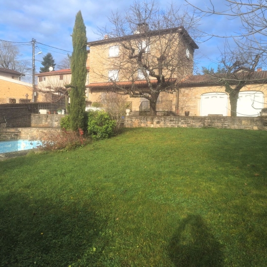  FRANCHEVILLE IMMOBILIER : House | SAINT-DIDIER-AU-MONT-D'OR (69370) | 154 m2 | 1 092 000 &euro; 