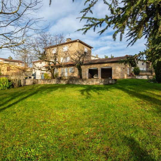  FRANCHEVILLE IMMOBILIER : House | SAINT-DIDIER-AU-MONT-D'OR (69370) | 154 m2 | 1 092 000 &euro; 