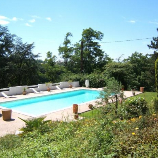  FRANCHEVILLE IMMOBILIER : Domaines / Propriétés | CHAPONOST (69630) | 300 m2 | 1 050 000 &euro; 