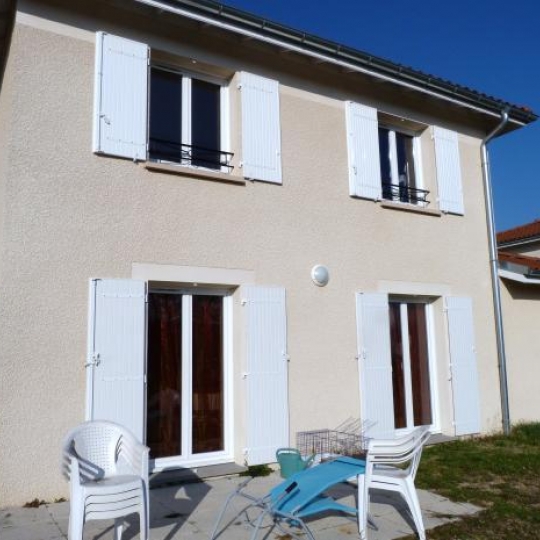 FRANCHEVILLE IMMOBILIER : Maison / Villa | VILLEFONTAINE (38090) | 89 m2 | 273 000 &euro; 