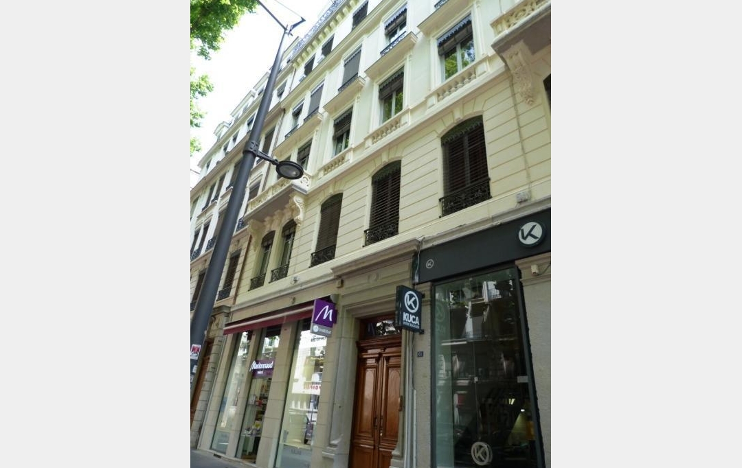 FRANCHEVILLE IMMOBILIER : Appartement | LYON (69003) | 71 m2 | 1 324 € 