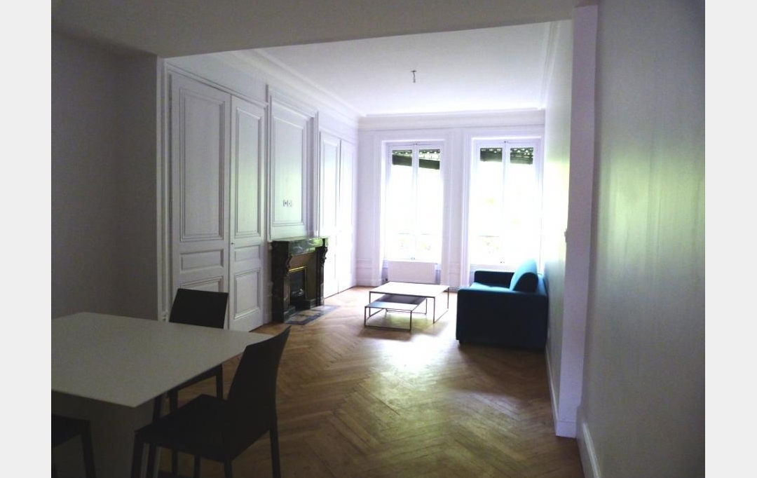 FRANCHEVILLE IMMOBILIER : Appartement | LYON (69003) | 71 m2 | 1 324 € 