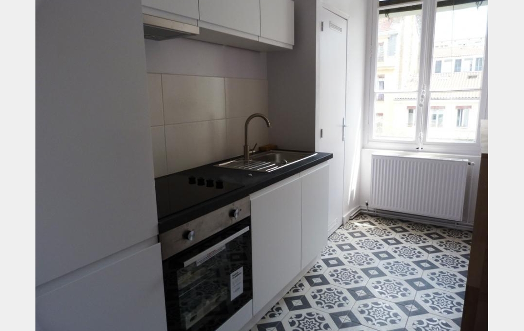 FRANCHEVILLE IMMOBILIER : Appartement | LYON (69003) | 71 m2 | 1 324 € 