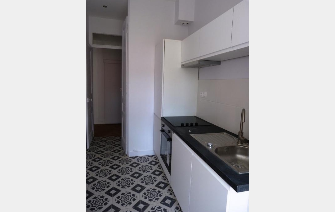 FRANCHEVILLE IMMOBILIER : Appartement | LYON (69003) | 71 m2 | 1 324 € 