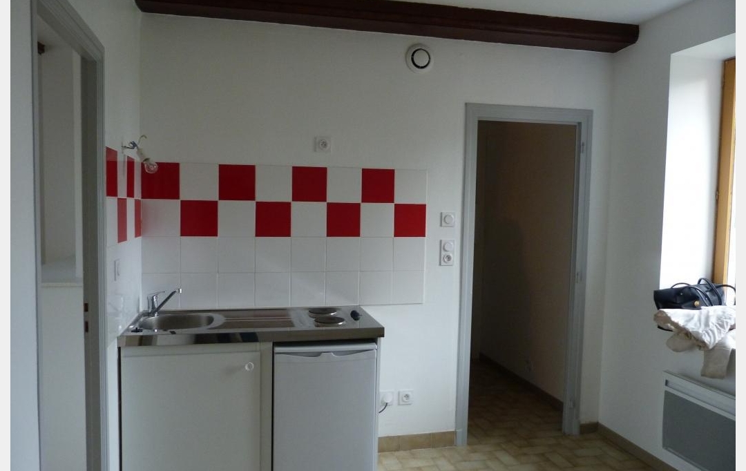 FRANCHEVILLE IMMOBILIER : Appartement | GREZIEU-LA-VARENNE (69290) | 29 m2 | 480 € 