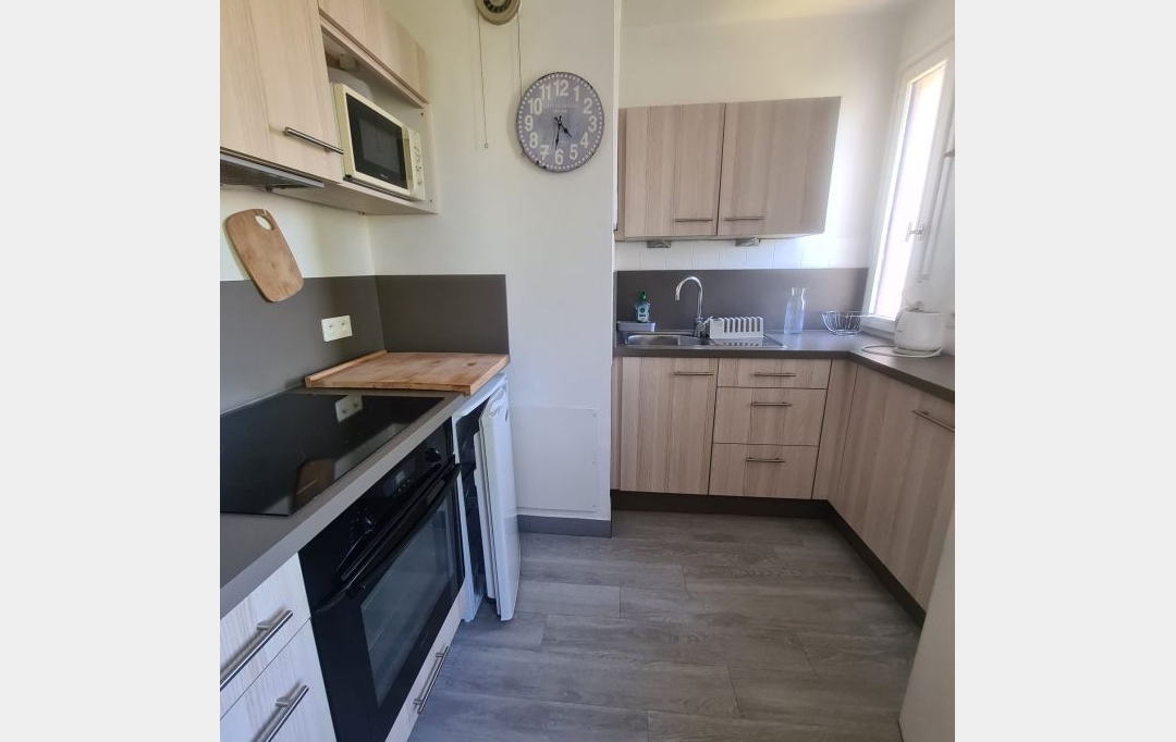 FRANCHEVILLE IMMOBILIER : Appartement | LYON (69006) | 30 m2 | 760 &euro; 