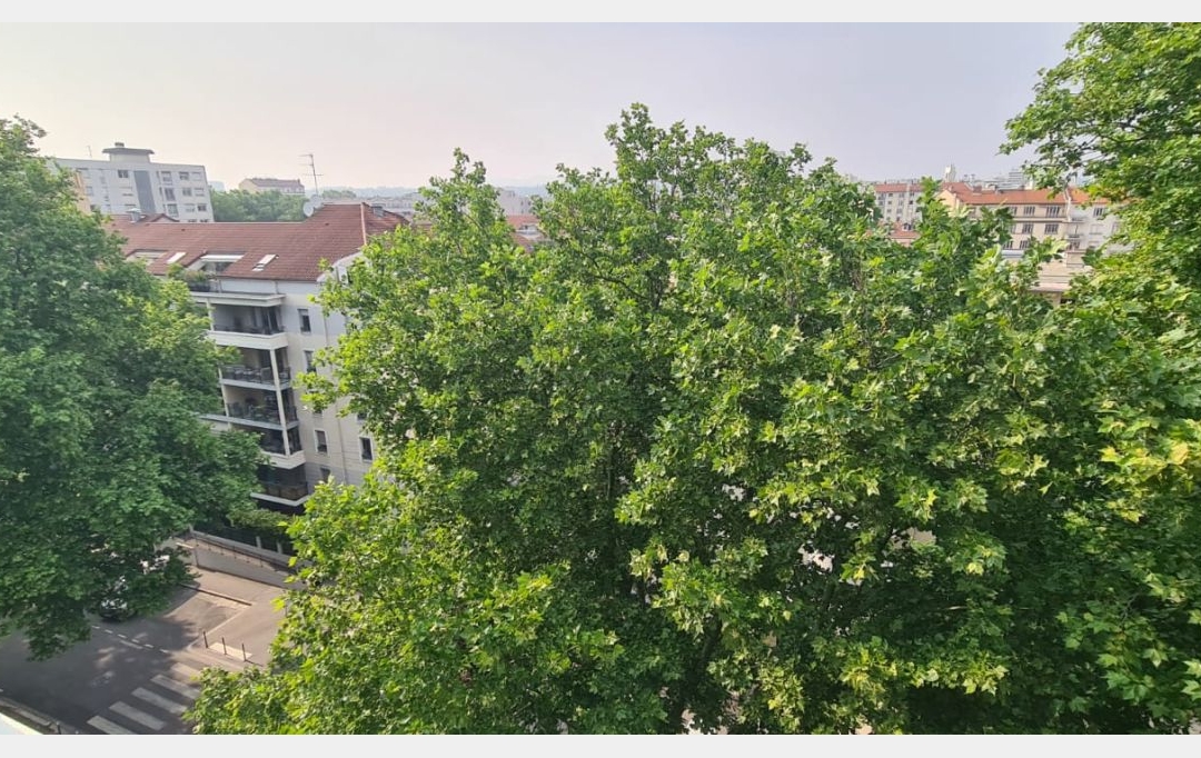 FRANCHEVILLE IMMOBILIER : Appartement | LYON (69006) | 30 m2 | 760 &euro; 