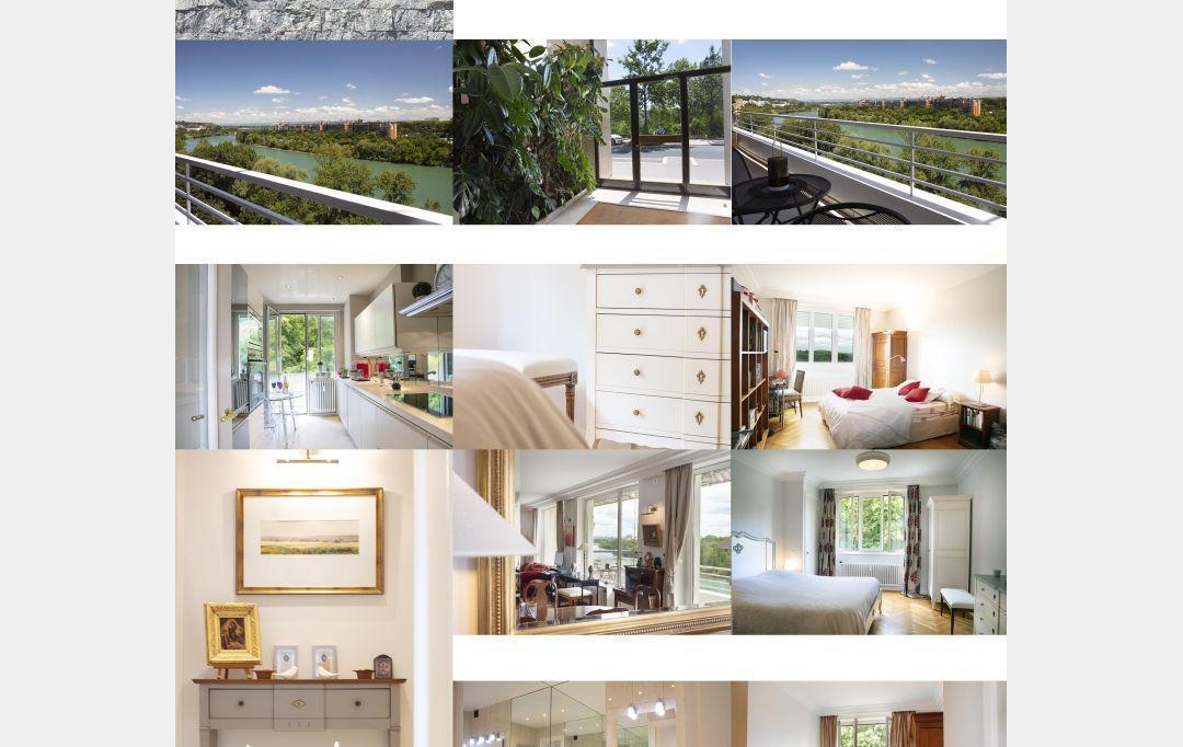 FRANCHEVILLE IMMOBILIER : Apartment | CALUIRE-ET-CUIRE (69300) | 139 m2 | 860 000 € 