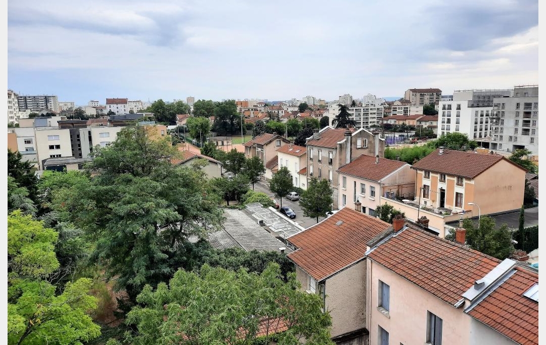 FRANCHEVILLE IMMOBILIER : Appartement | LYON (69008) | 106 m2 | 299 000 € 