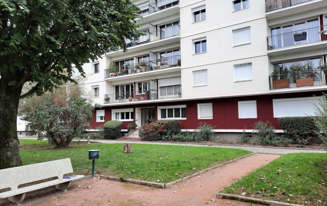FRANCHEVILLE IMMOBILIER : Apartment | VILLEURBANNE (69100) | 86 m2 | 281 800 € 