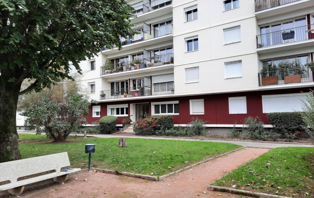 FRANCHEVILLE IMMOBILIER : Appartement | VILLEURBANNE (69100) | 86 m2 | 281 800 € 