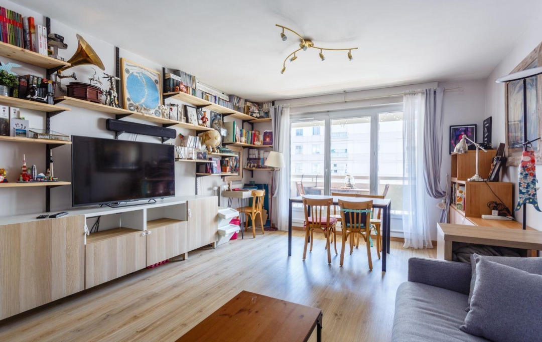 FRANCHEVILLE IMMOBILIER : Apartment | LYON (69007) | 71 m2 | 375 000 € 