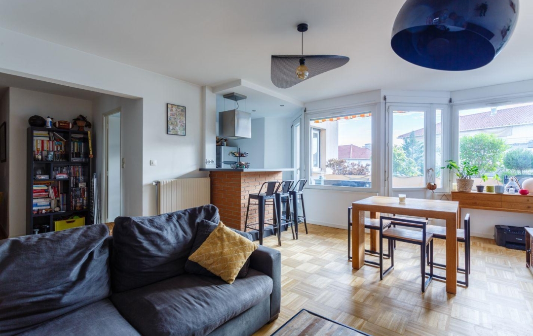 FRANCHEVILLE IMMOBILIER : Apartment | LYON (69003) | 61 m2 | 312 000 € 