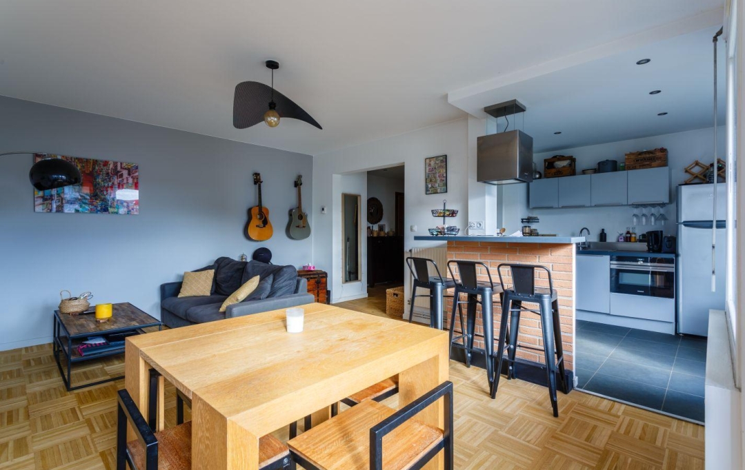 FRANCHEVILLE IMMOBILIER : Apartment | LYON (69003) | 61 m2 | 312 000 € 
