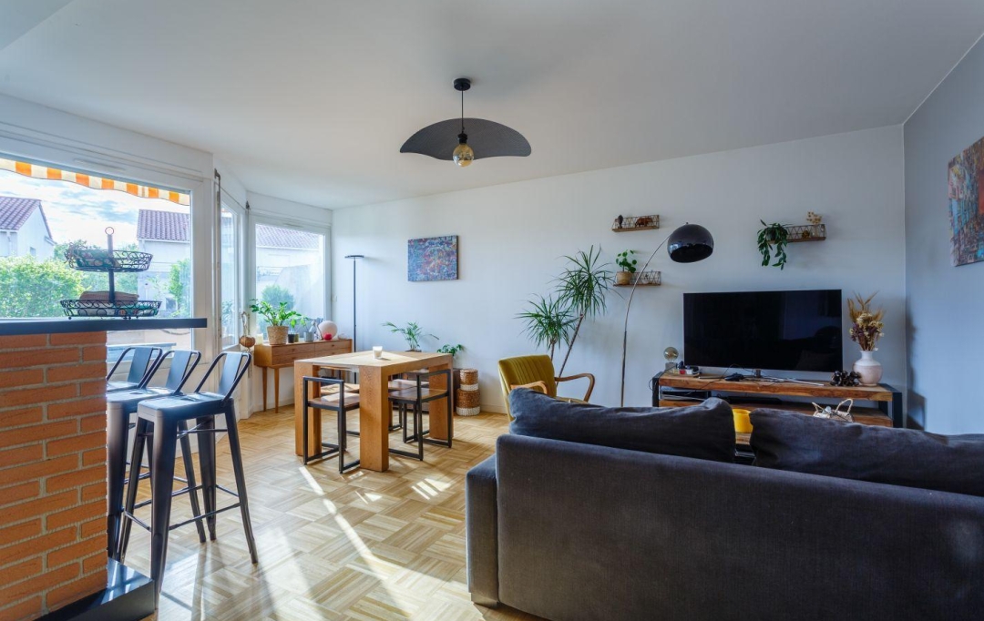 FRANCHEVILLE IMMOBILIER : Appartement | LYON (69003) | 61 m2 | 312 000 € 