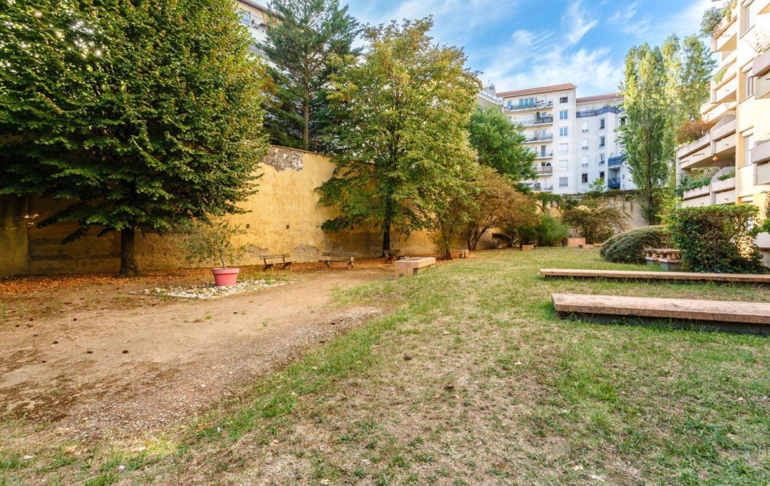 FRANCHEVILLE IMMOBILIER : Apartment | LYON (69003) | 61 m2 | 312 000 € 