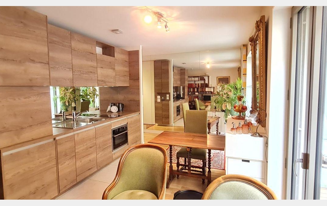 FRANCHEVILLE IMMOBILIER : Appartement | LYON (69004) | 41 m2 | 344 000 € 