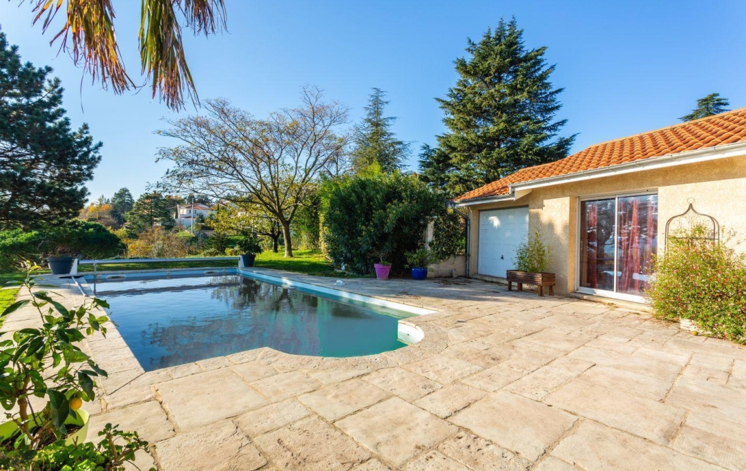 FRANCHEVILLE IMMOBILIER : Maison / Villa | VERNAISON (69390) | 158 m2 | 715 000 € 