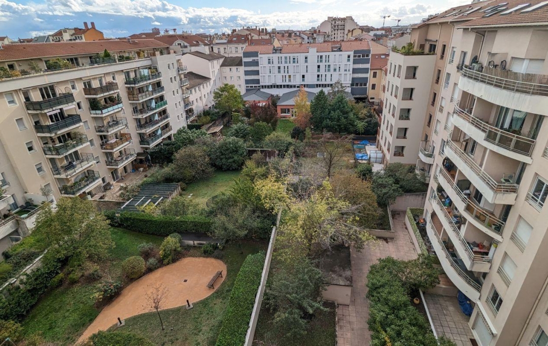 FRANCHEVILLE IMMOBILIER : Appartement | LYON (69003) | 120 m2 | 620 000 € 