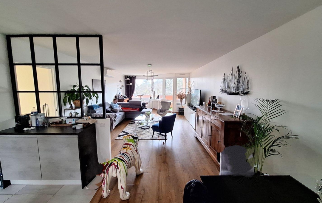 FRANCHEVILLE IMMOBILIER : Appartement | OULLINS (69600) | 94 m2 | 359 000 € 