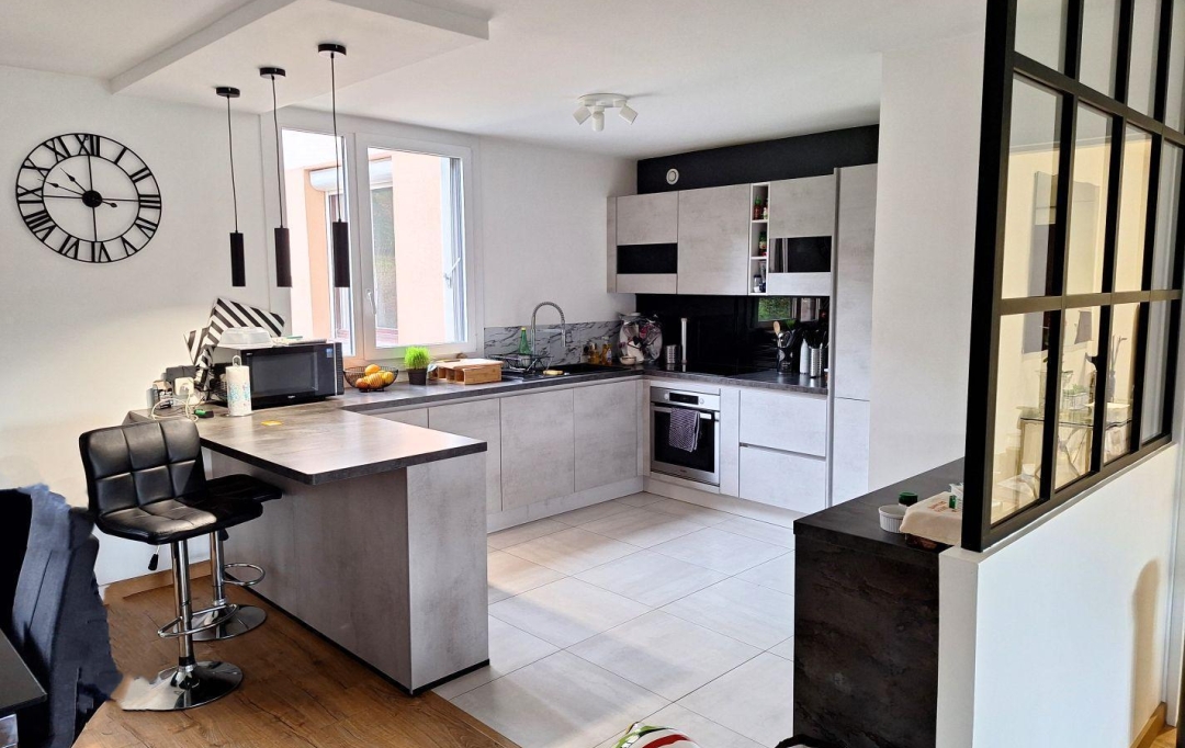 FRANCHEVILLE IMMOBILIER : Apartment | OULLINS (69600) | 94 m2 | 359 000 € 