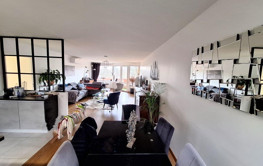 FRANCHEVILLE IMMOBILIER : Appartement | OULLINS (69600) | 94 m2 | 359 000 € 