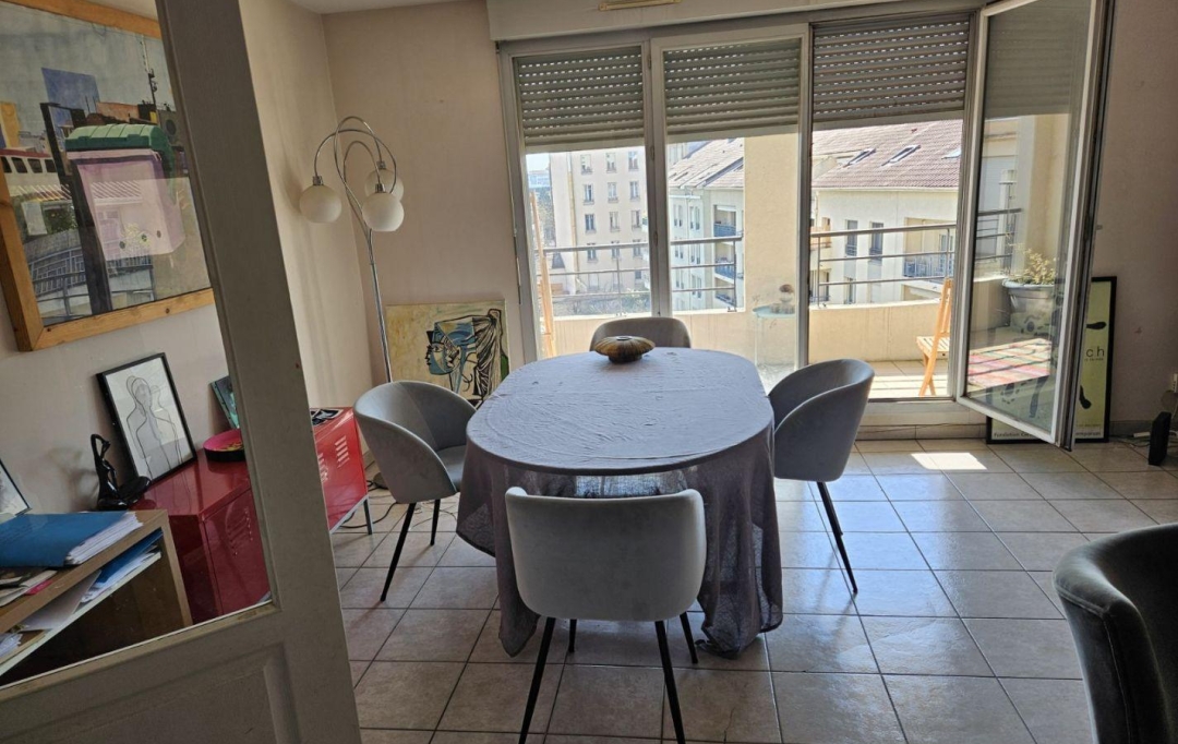 FRANCHEVILLE IMMOBILIER : Appartement | LYON (69008) | 110 m2 | 565 000 € 