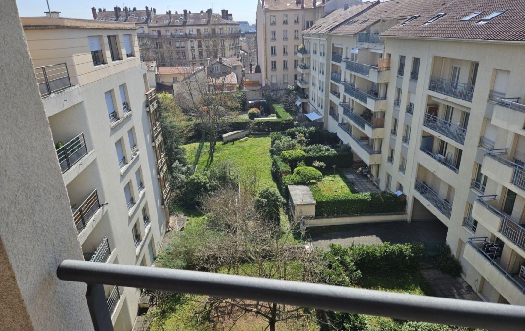 FRANCHEVILLE IMMOBILIER : Appartement | LYON (69008) | 110 m2 | 565 000 € 